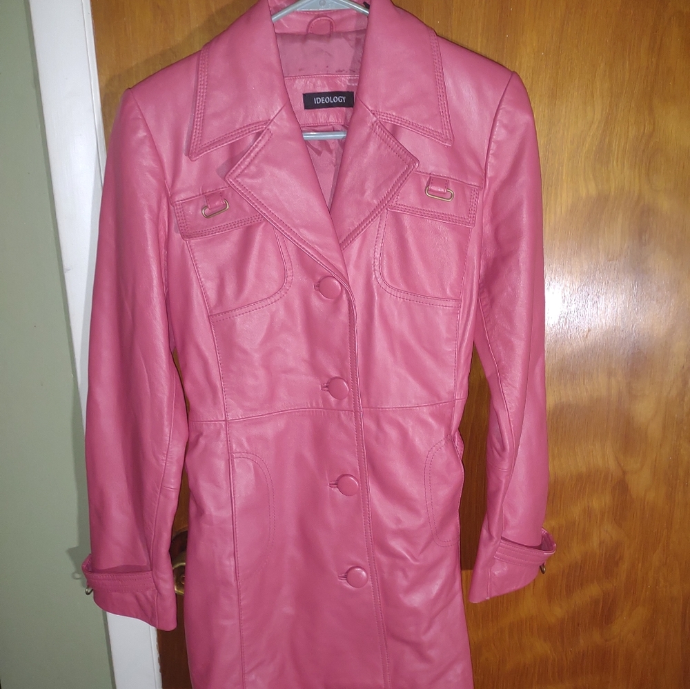 Ladies Ideology coat. Sz xs